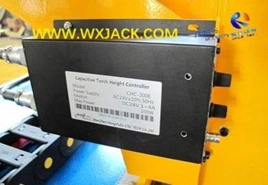 Fig5 CNC Plasma Flame Cutting Machine 22 IMG_3795