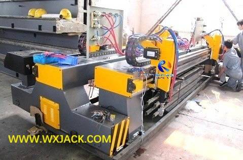 Fig5 CNC Plate Cutting Machine 24 IMG_4604