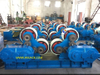 HGZ Roller Bed Adjusting High Quality Self Adjustable Welding Rotator