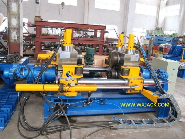 RH-1000 High Quality Strip Edge Rounding Machine for Bridge Industry