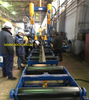 Automatic Production Steel Structure H Beam Machine for Fabrication
