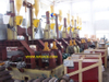 ZHJ8015 H Beam Assembly Weld Straighten Integral Machine for Steel Structure