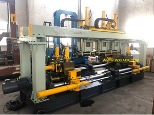 RH-2000 Automated Plate Edge Rounding Machine for Port Machinery