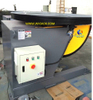 Variable Diameter And Weight Shell Flange Welding Turning Table Positioner