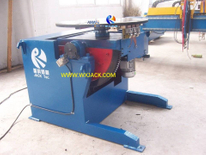 Single Table Top Variable Speed All Purpose Welding Positioner
