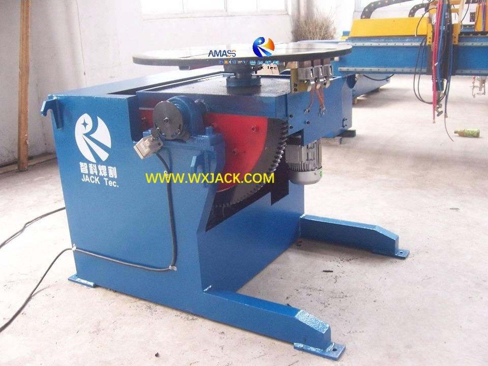 Single Table Top Variable Speed All Purpose Welding Positioner