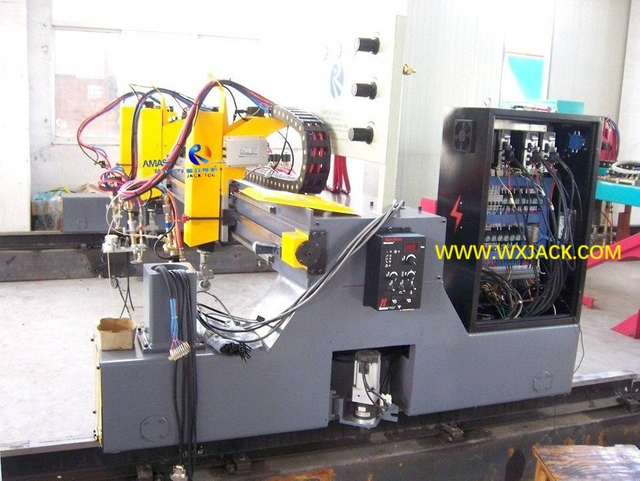 4 CNC Plasma Flame Cutting Machine 3