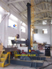 Large Size Multi-function Cross Slides Welding Column And Boom