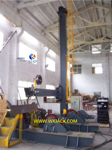 Large Size Multi-function Cross Slides Welding Column And Boom
