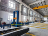 Z15 Manual Alignment H Beam Assembly Machine with Automatic Tack Welding
