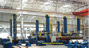 LHZ Fixed Column Cross Slide Welding Manipulator for Tank Welding