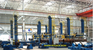 LHZ Fixed Column Cross Slide Welding Manipulator for Tank Welding