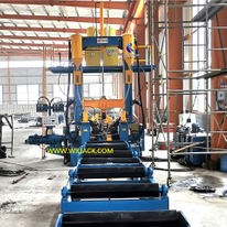 Automatic 3 in 1 SAW H Beam Welding Machine ZHJ8015
