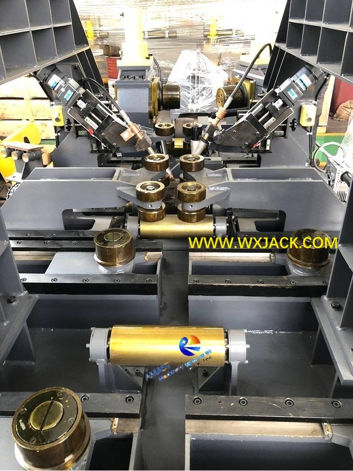 PHJ18 High Precision Three in One I Beam Fabrication Machine