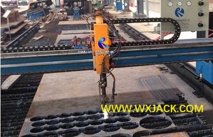 Fig2 CNC Flame Cutting Machine 38