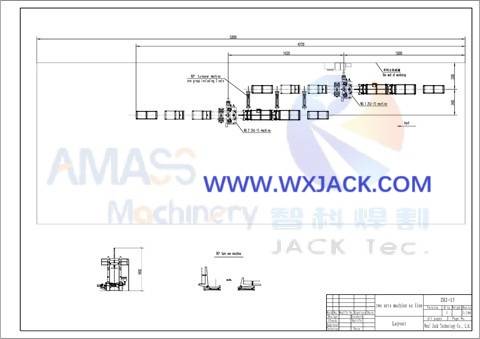 Fig5 H Beam 3 in 1 Fabrication Machine 271