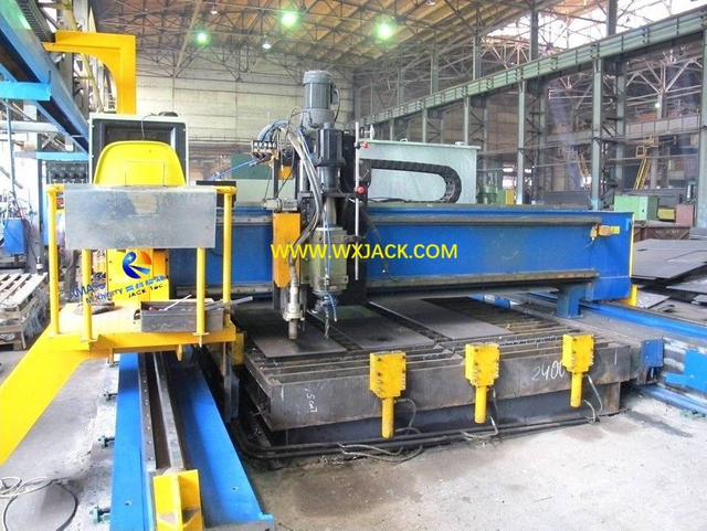 1 CNC Drilling and Cutting Machine 12