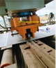 JF16 Sheet Metal Steel Plate Butt Welding Seam Straightening Machine
