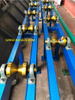 General Purpose Automatic Lengthwise ASM63 Angle Steel Straightening Machine