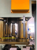 J-series High Quality Hydraulic Stiffener Plate Element Straightening Machine