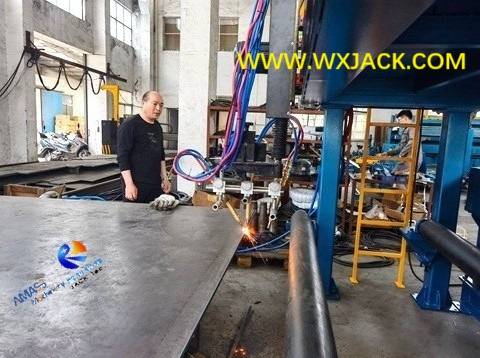Fig2 Plate Butt Joint Welding Machine 36