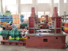High Efficiency Hydraulic Drive YTJ-50 I Beam Straightening Machine