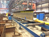YTJ60 Medium High duty Hydraulic H Beam Straightening Machine
