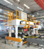 J16 Reinforced Angle Stiffener Plate Straightening Machine for Shipbuilding