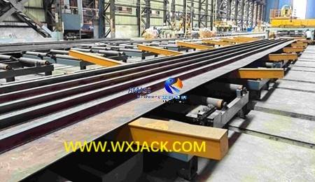 Fig1 Reinforced Angle Stiffening Plate Straightening Machine 44 IMG_20210911_154858