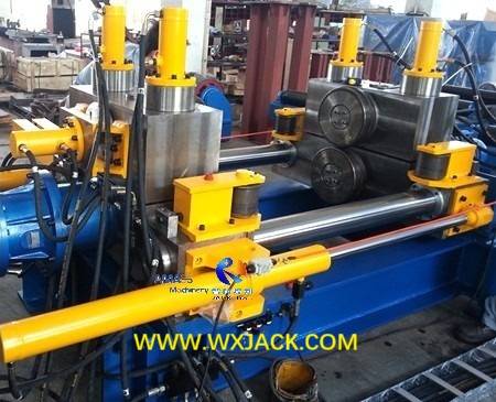 Fig4 Narrow plate Edge Rounding Machine 1 20130731_142759