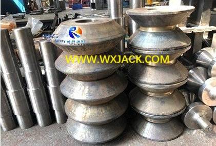 Fig8 L Angle Steel Straightening Machine 13