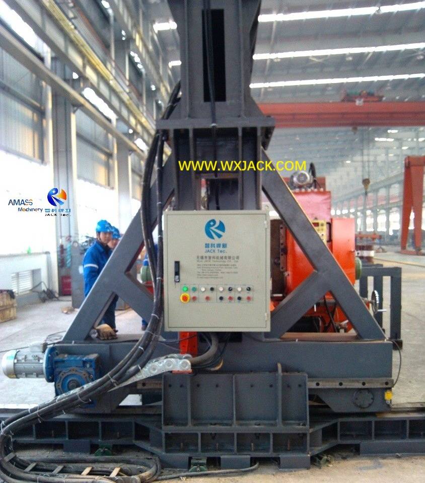 FXBJ-18 Symmetric Five Heads Heavy duty Large Edge Milling Machine