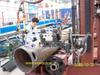 Sophisticated Control Medium CP6-1400/15 CNC Pipe Intersection Cutting Machine