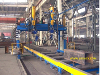 LHE12 Gantry Type BOX Beam Submerged Arc Welding Machine