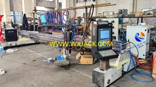 Fig5 CNC Plate Plasma Flame Cutting Machine IMG_20221108_151721