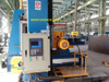 DX-series CNC H Beam End Face Milling Machine
