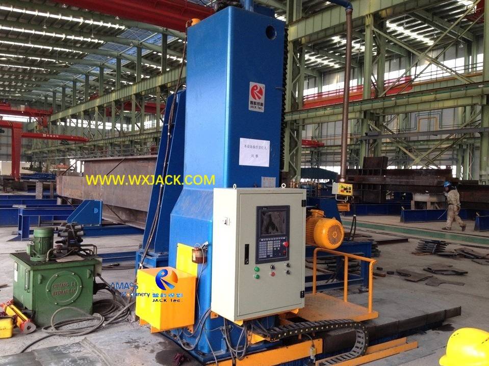 CNC-DX3030 Beam End Face Milling Machine for Steel Structure 