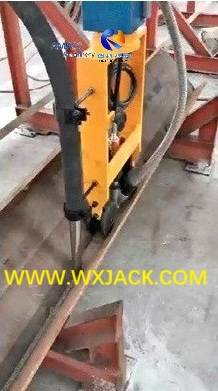 Fig7 I H Beam SAW Welding Machine 32