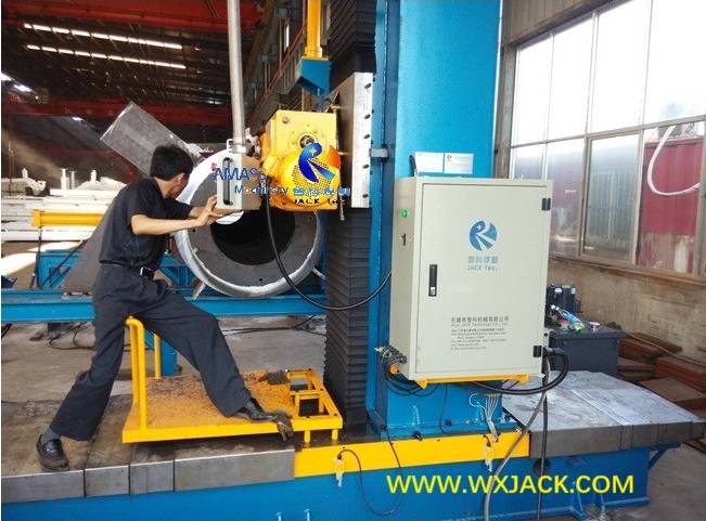 Fig6 Pipe End Face Milling Machine 34