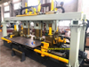 RH-1500 Plate Edge Rounding Machine for Shipyard Industry