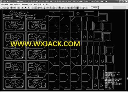 Fig8 CNC Plate Cutting Machine 5