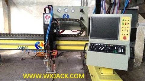 Fig6 Large CNC Flame Cutting Machine 9