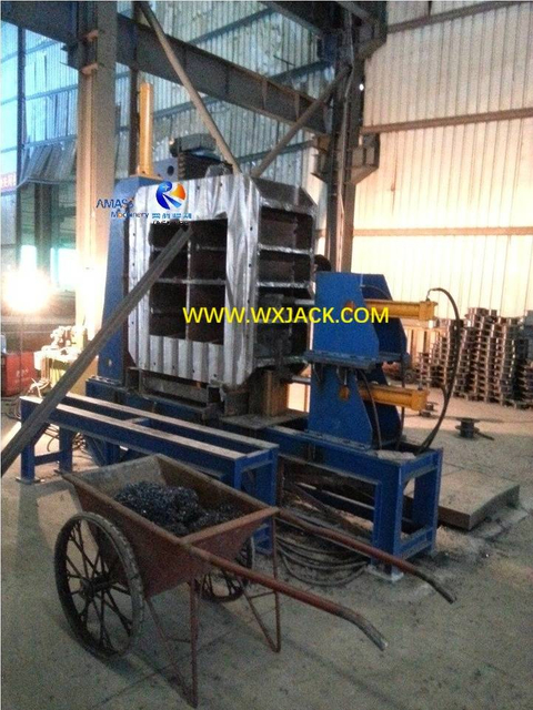 7 Steel Structure BOX H Beam CNC End Milling Machine 67