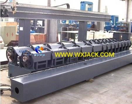 Fig13 5 Axis CNC Pipe Cutting Machine 36