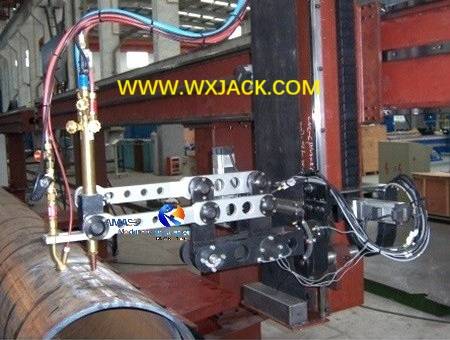 Fig12 5 Axis CNC Pipe Cutting Machine 36