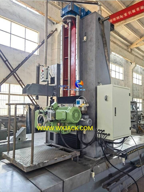 14 H BOX Beam End Face Milling Machine 307