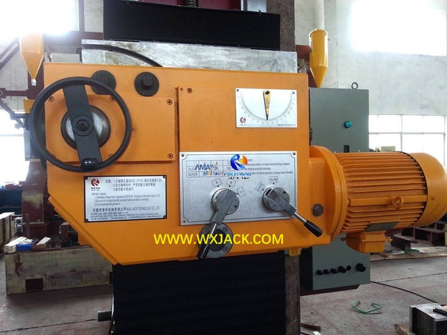2 Steel Structure Cross BOX H Beam End Face Milling Machine 3