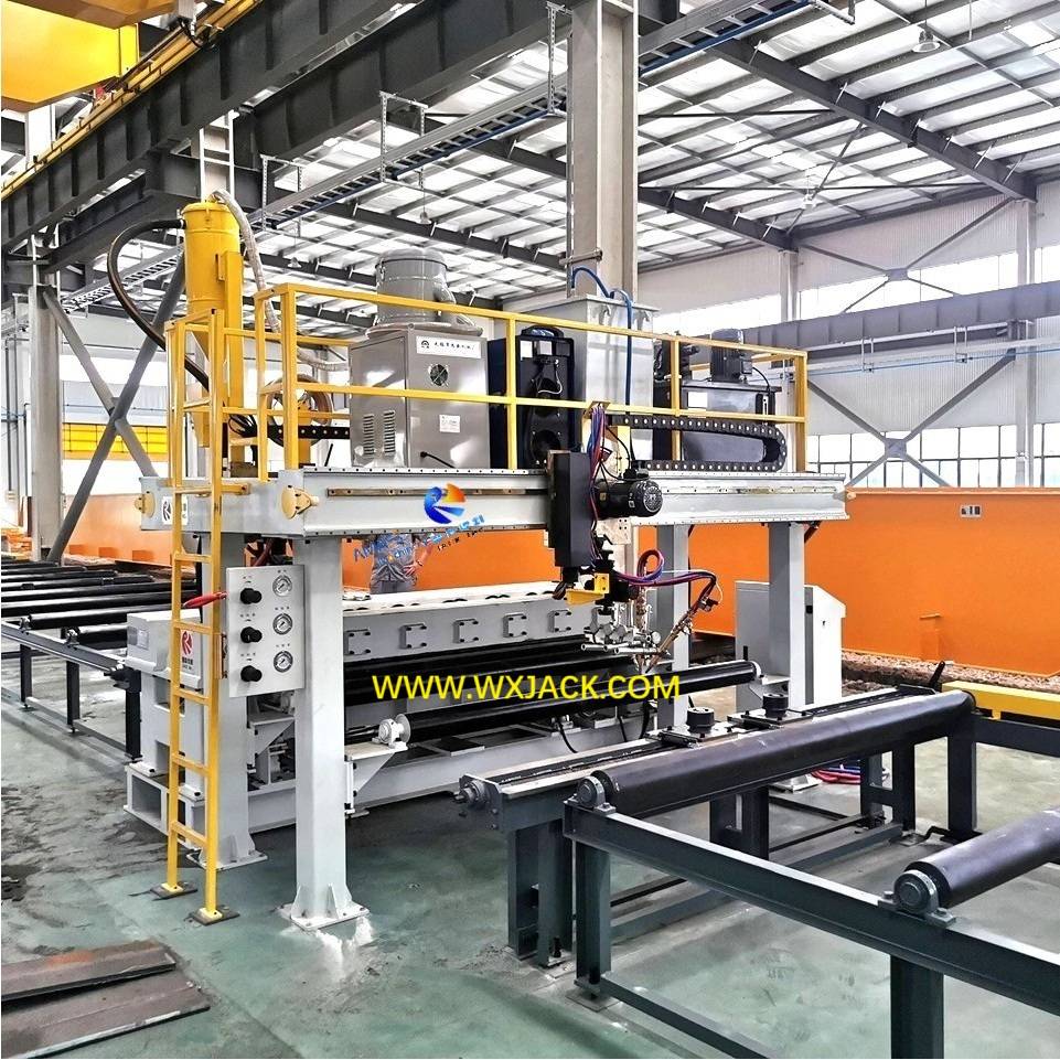 HMI Operation MP23 Plate Flat Butt Joint Welding Machine