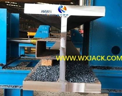 Fig1 H Beam End Face Milling Machine 146