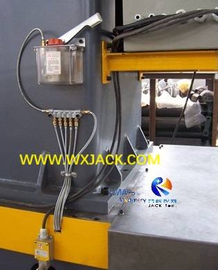 Fig13 Steel Structure BOX H Beam End Face Milling Machine 14